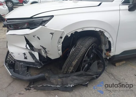 2023 Honda Cr-V Hybrid Sport Touring z USA, uszkodzony, nr VIN 5J6RS6H9XPL008181